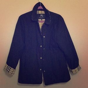Authentic Burberry Coat
